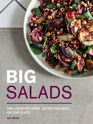 cover image of Big Salads